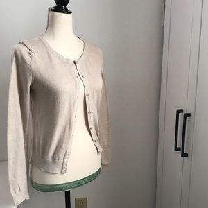 Basic H&M cardigan